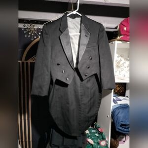 Black 🖤 Christian Dior Kids Tuxedos